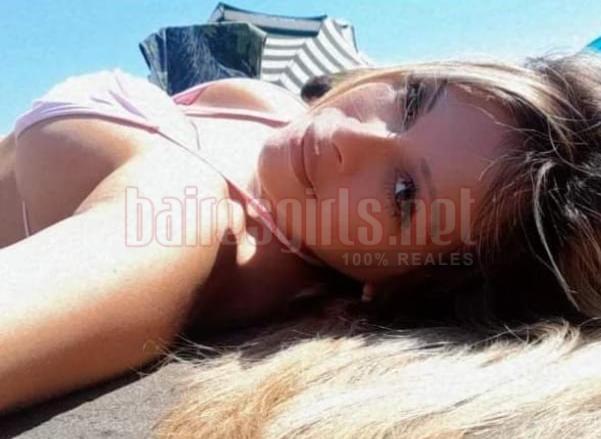 Escort Caro Love Argentina Capital Federal CABA  Tribunales