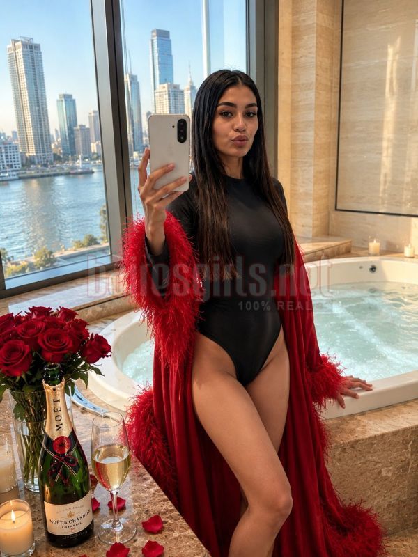 Escort Madyson Argentina Capital Federal CABA  Centro