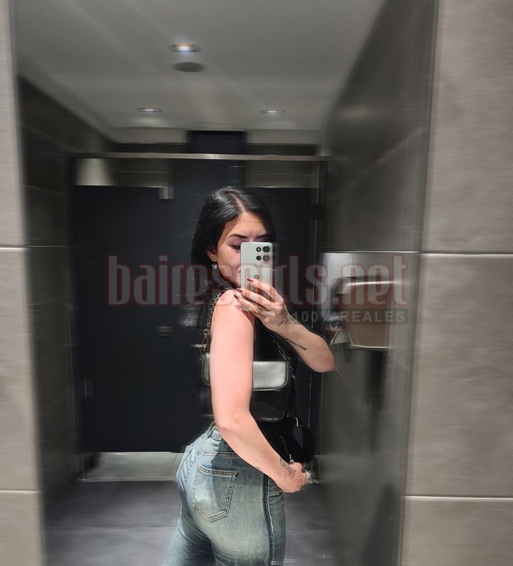Escort Marquesita Argentina Capital Federal CABA