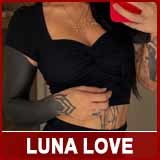Escort Luna Love