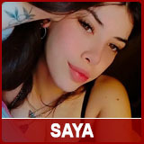 Escort Saya